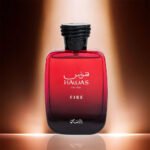 Rasasi Hawas Fire Eau De Parfum For Unisex
