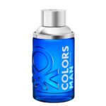 United Colors of Benetton Man Blue Eau De Toilette 100ml 01