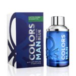 United Colors of Benetton Man Blue Eau De Toilette 100ml 01
