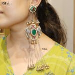 Gurmeena Earrings - Image 3
