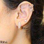 Taara Hoop Earrings
