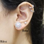 Aarvi AD Earrings