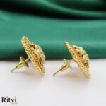 Floral Heritage Studs