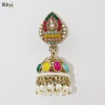 Meher Multicolor Jhumki