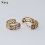 Taara Hoop Earrings