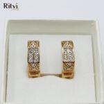 Taara Hoop Earrings