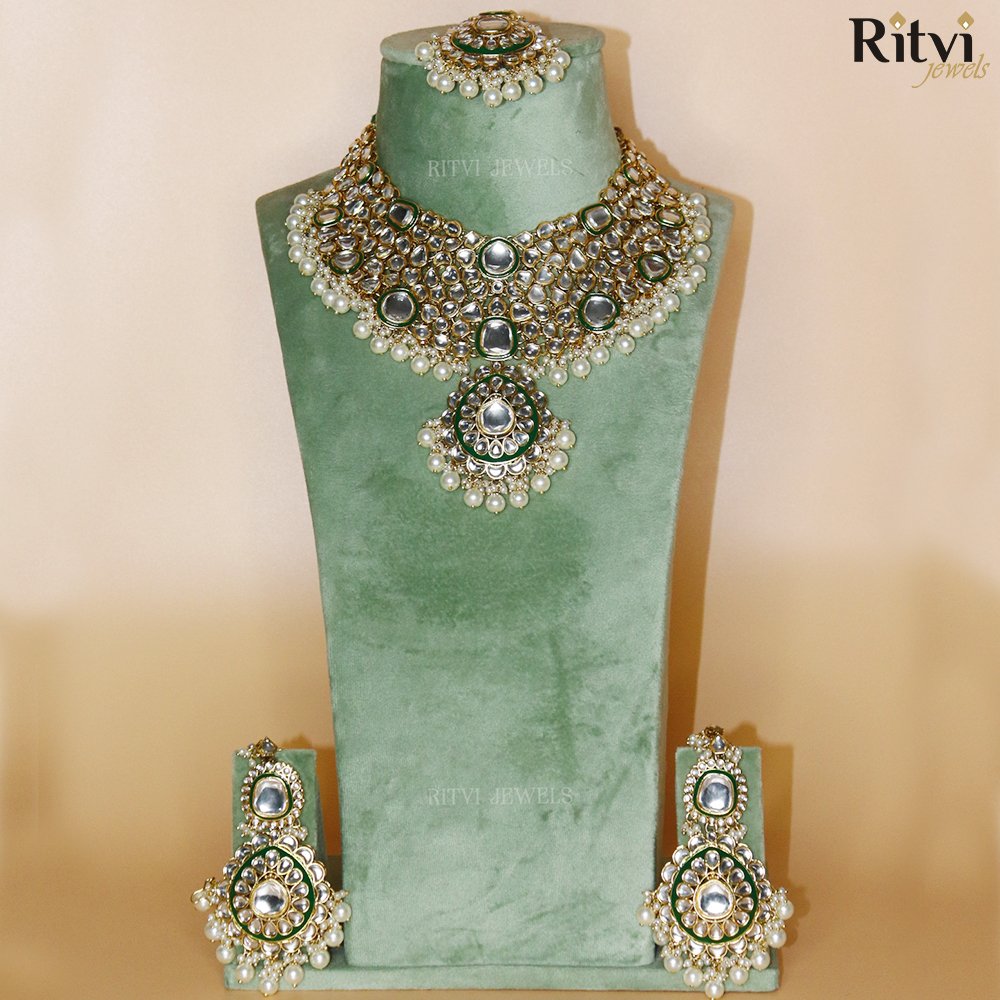 Angika Bridal Set