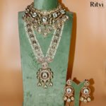 Abheri Bridal Jewellery Set 