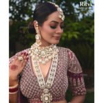Abheri Bridal Jewellery Set 