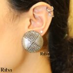 Vintage Radiance Studs