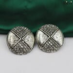 Vintage Radiance Studs