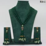 Crystal Tassel Harmony Set