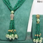 Crystal Tassel Harmony Set