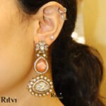 Meera Polki Earrings