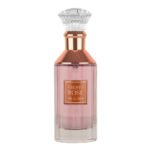 Lattafa Velvet Rose Long Lasting Unisex Eau De Parfum 100ml 01