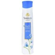 Yardley London English bluebell Refreshing Deo Body Spray for Women (150ml)