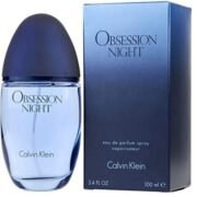 Calvin Klein Obsession Night Perfume for Women Eau de Parfum (100ml) - Image 2