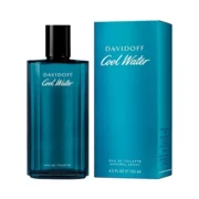 Davidoff Cool water Man Eau De Toilette With Body Spray For Men - Image 3