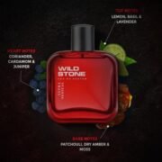 Wild Stone Ultra Sensual Eau De Parfum (50ml) - Image 2