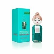United Colors Of Benetton Sisterland Green Jasmine for women-80ml