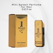 Paco Rabanne 1 Million Miniature Perfume (5ml)