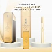 Paco Rabanne 1 Million Miniature Perfume (5ml) - Image 5