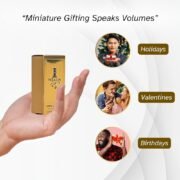 Paco Rabanne 1 Million Miniature Perfume (5ml) - Image 6