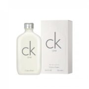 Calvin Klein CK One for Women & Men Eau De Toilette