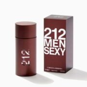 Carolina Herrera 212 Sexy Men Eau De Toilette-100ml