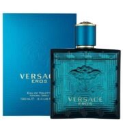 Versace Eros Eau De Toilette-100ml - Image 3