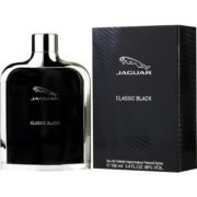Jaguar Classic Black Eau De Toilette-100ml - Image 3