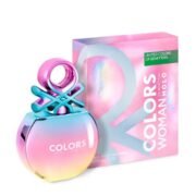 United Colors Of Benetton Colors Woman Holo Perfume (80ml) - Image 5
