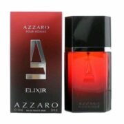 Azzaro Elixir Pour Homme Eau De Toilette For Men-100ml - Image 2