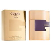 Guess Man Gold Eau De Toilette-75ml