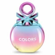 United Colors Of Benetton Colors Woman Holo Perfume (80ml) - Image 2