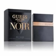 Guess Seductive Homme Noir For Men Eau De Toilette 100ml