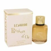Lomani Women Passion D'or EDP Perfume (100ml) - Image 2