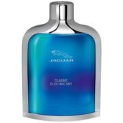 Jaguar Classic Electric Sky EDT Perfume (100ml) - Image 3