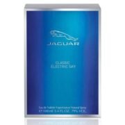Jaguar Classic Electric Sky EDT Perfume (100ml) - Image 2