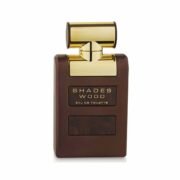 Armaf Shades Wood Eau De Toilette For Men-100ml