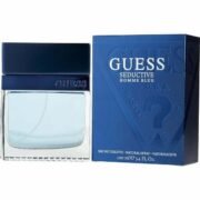 Guess Seductive Homme Blue Eau De Toilette 100ml