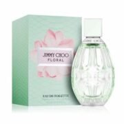 Jimmy Choo Floral Eau De Toilette For Women 90ml
