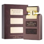 Armaf Shades Wood Eau De Toilette For Men-100ml - Image 2
