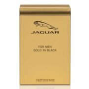 Jaguar For Men Gold In Black Eau De Toilette-100ml - Image 3
