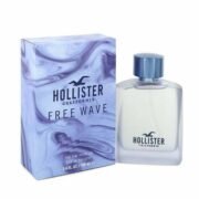 Hollister Free Wave Him EDT For Men Perfume (100ml) - Image 4