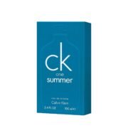 Calvin Klein Ck One Summer Eau De Toilette For Men-100ml - Image 3