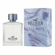 Hollister Free Wave Him EDT For Men Perfume (100ml) - Image 3