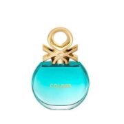 United Colors of Benetton Colors Blue Eau de Toilette for Her-80ml
