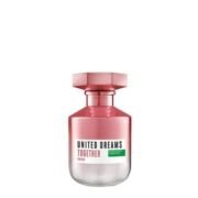 United Colors of Benetton United Dreams Together EDT For Her Perfume (80ml)