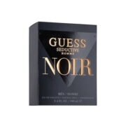 Guess Seductive Homme Noir For Men Eau De Toilette 100ml - Image 3